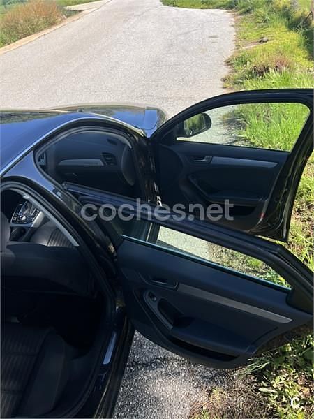 Brugt Audi A4 265 HK (194 kW) 2008 Brun Sedan