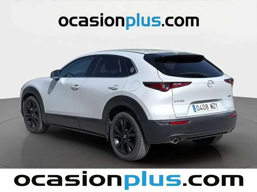 Usado Mazda CX-30 Homura-Line 140 CV (102 kW) 2025 Blanco SUV