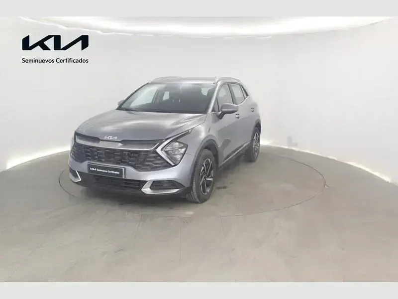 Usado Kia Sportage 215 CV (158 kW) 2025 Gris / plata SUV