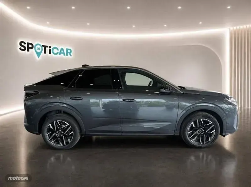 Nuevo Peugeot 3008 Allure 145 CV (106 kW) 2026 Gris SUV