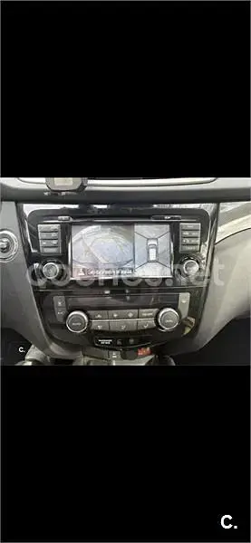 Usado Nissan X-Trail 177 CV (130 kW) 2017 Negro SUV