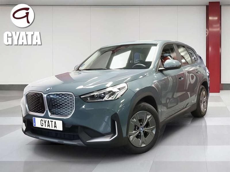Usado BMW iX1 150 kW (204 CV) 2024 Verde SUV
