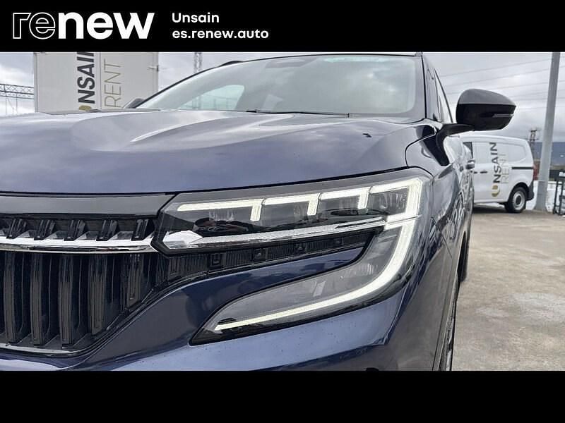 Usado Renault Espace Iconic 200 CV (147 kW) 2023 Azul Familiar
