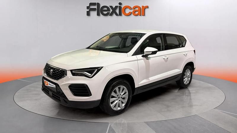 Usado Seat Ateca Reference 110 CV (80 kW) 2023 Blanco SUV