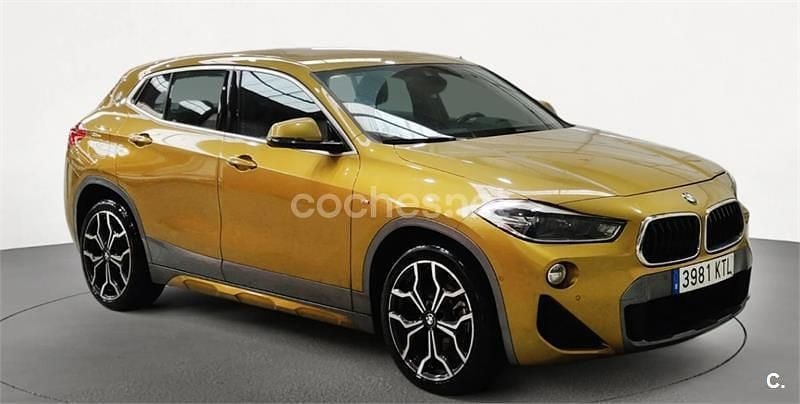 Naranja Usado 2019 BMW X2 SUV | 21.500 € (Buen precio) - Imagen 1/4