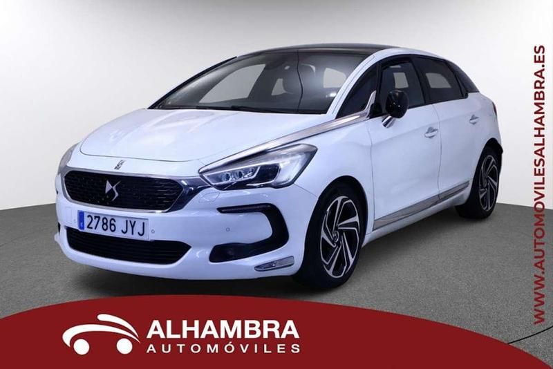 Usado DS Automobiles DS5 181 CV (133 kW) 2017 Utilitario