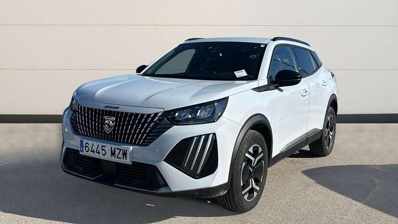 Usado Peugeot 2008 Allure 147 CV (108 kW) 2025 Blanco SUV