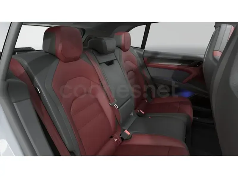 Nuevo Porsche Cayenne Turbo Electric 2026 Eléctrico SUV