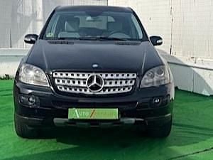 Usado Mercedes ML320 Edition 1 224 CV (164 kW) 2008 Negro SUV