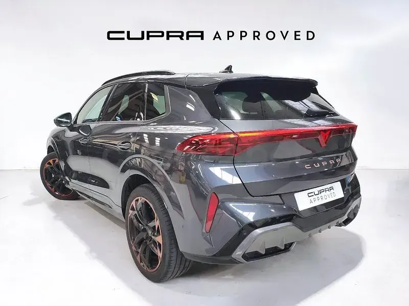 Occasion Cupra Terramar 204 ch (150 kW) 2025 Gris SUV