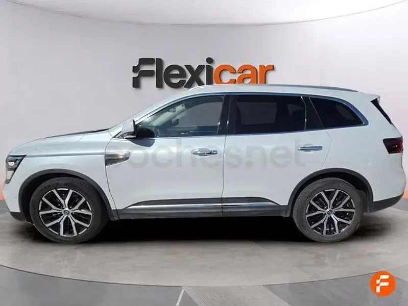 Usado Renault Koleos Zen 190 CV (139 kW) 2020 Blanco SUV