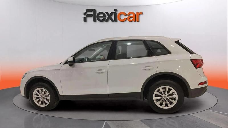 Usado Audi Q5 Premium 204 CV (150 kW) 2020 Blanco SUV