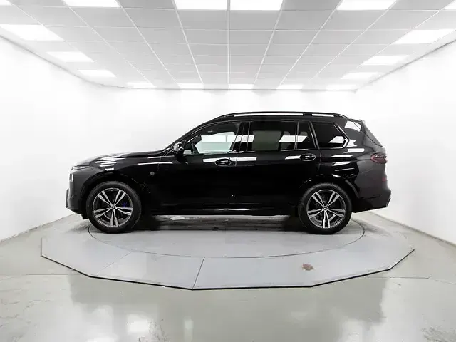 Nuevo BMW X7 352 CV (258 kW) 2026 Negro SUV