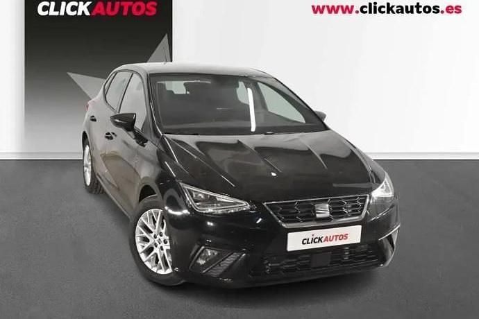 Usado Seat Ibiza FR 115 CV (84 kW) 2025 Utilitario