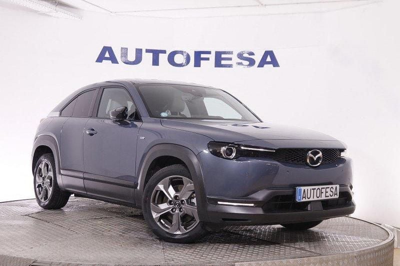 Usado Mazda MX30 106 kW (145 CV) 2022 Azul SUV