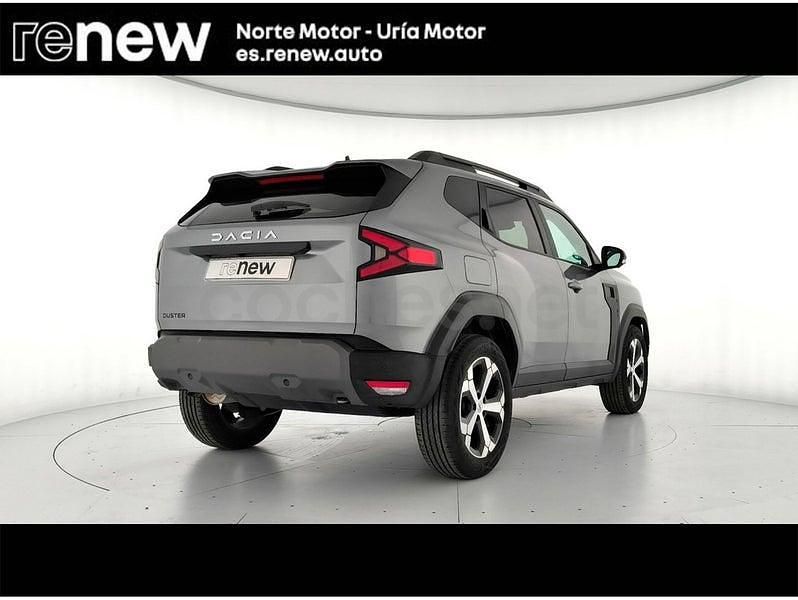 Begagnad Dacia Duster Journey 130 HK (95 kW) 2025 Grå SUV
