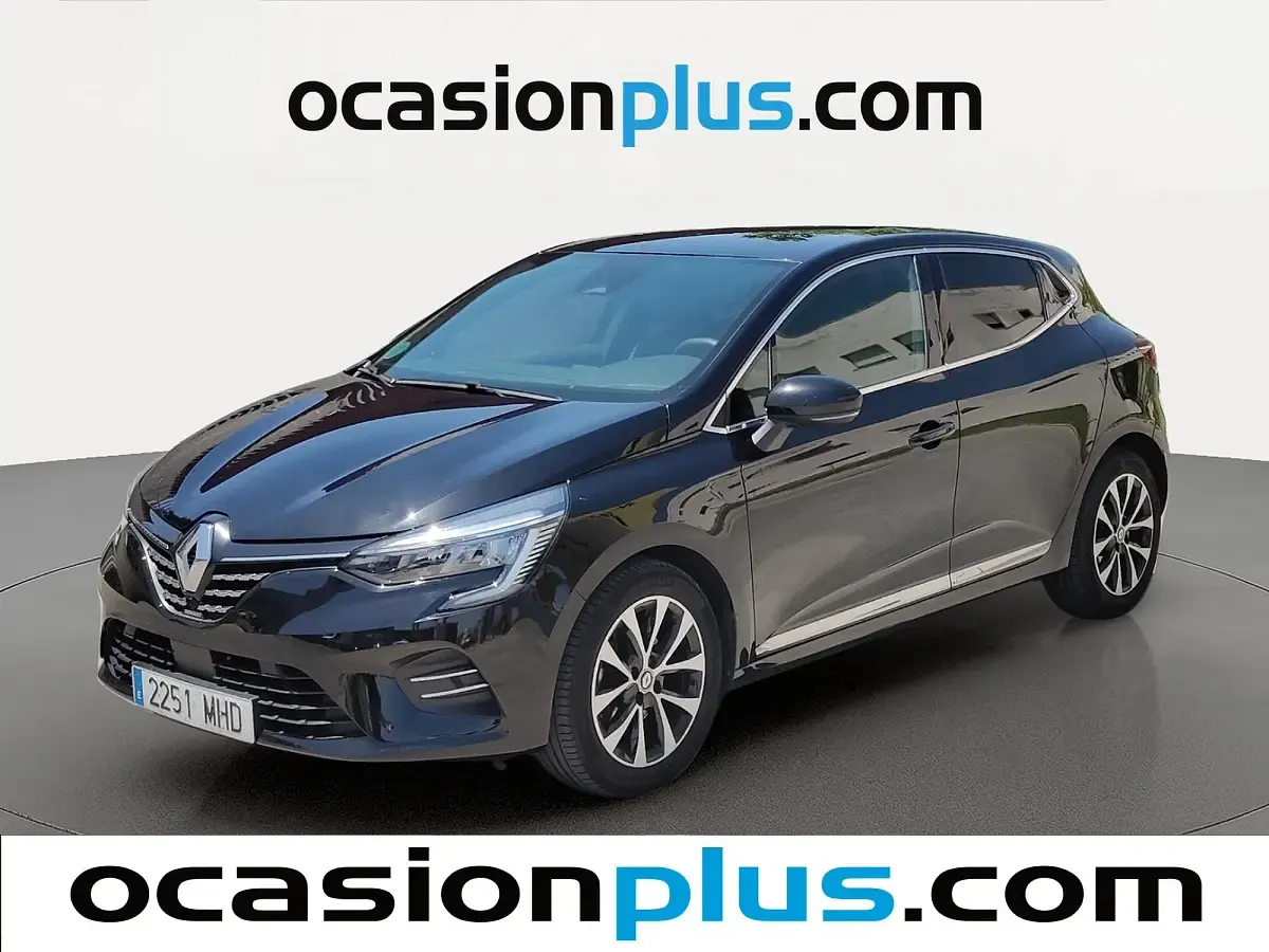 Usado Renault Clio V Techno 100 CV (73 kW) 2023 Utilitario