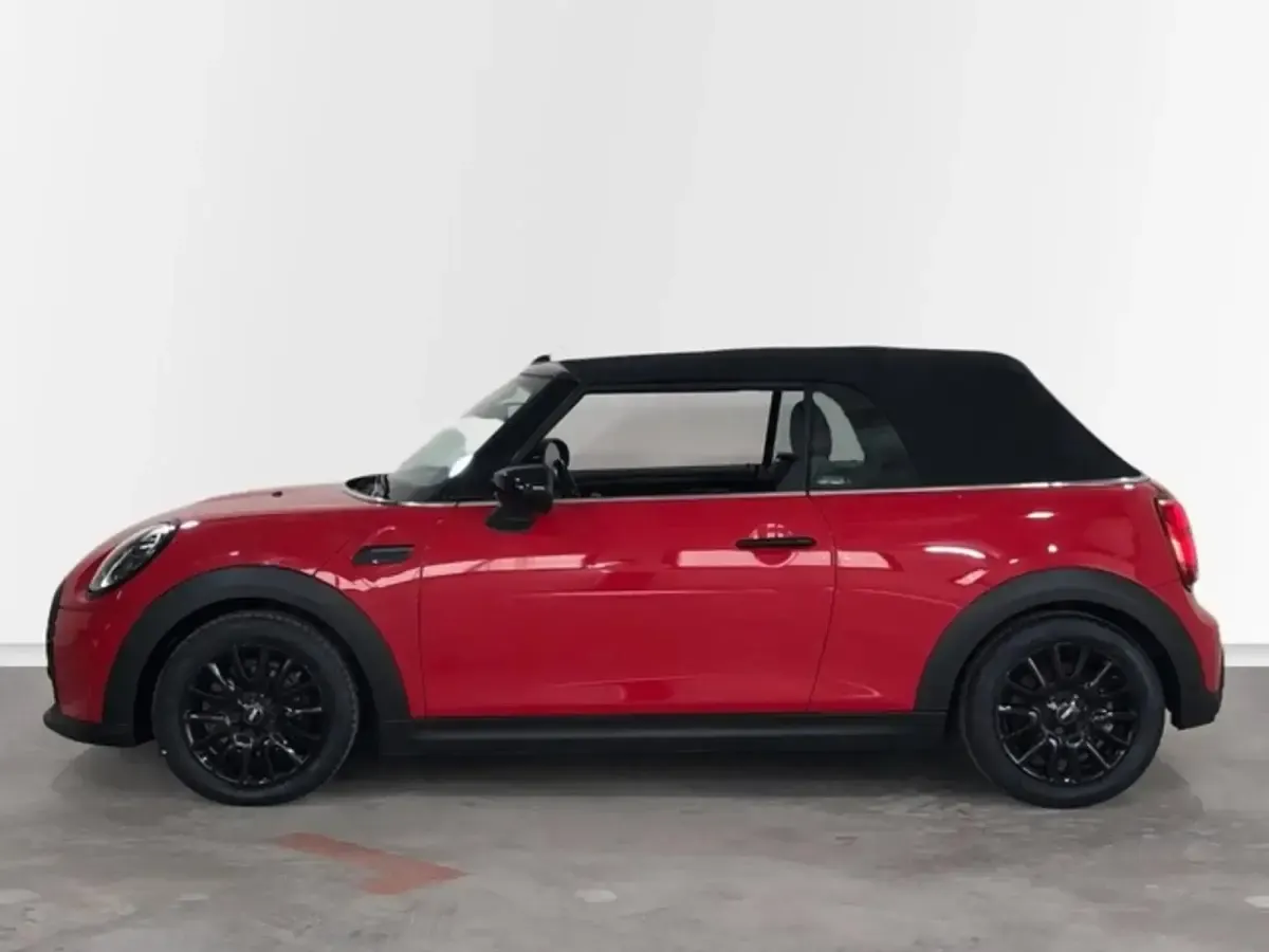 Usado Mini Cooper Cabriolet 136 CV (100 kW) 2024 Descapotable