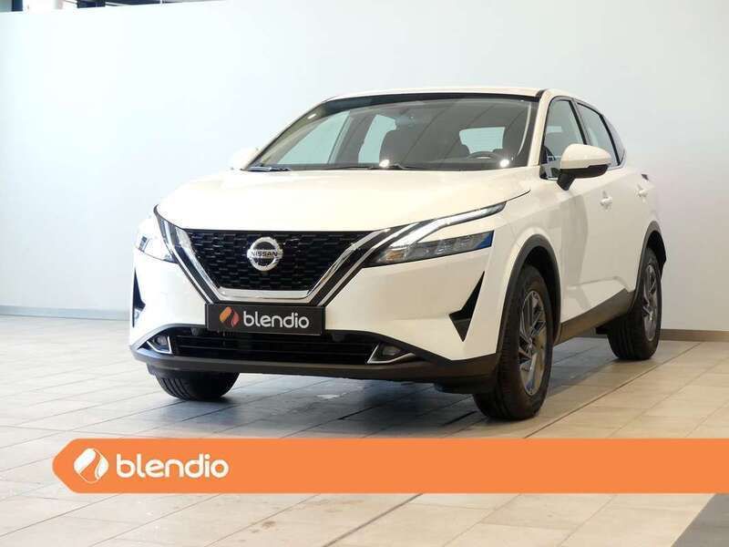 Blanco Usado 2023 Nissan Qashqai Acenta SUV | 22.895 € (Precio justo) - Imagen 1/4