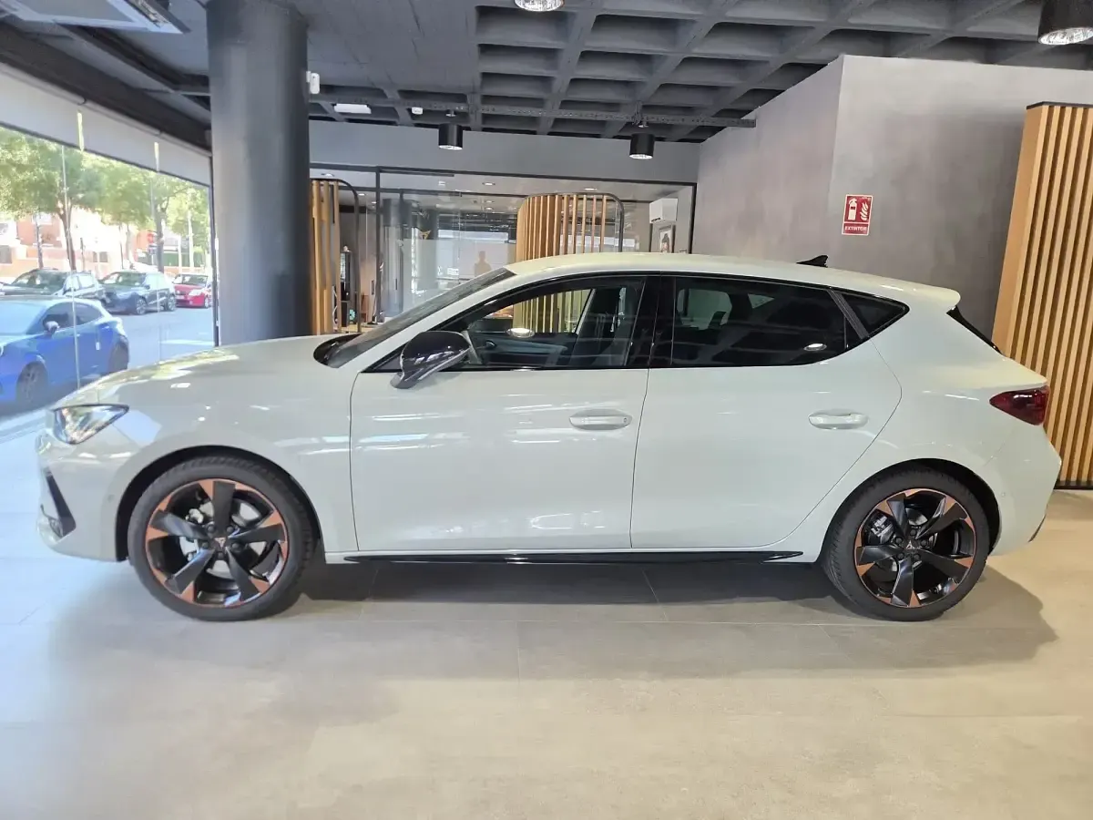Nuevo Cupra Leon 150 CV (110 kW) 2026 Otro