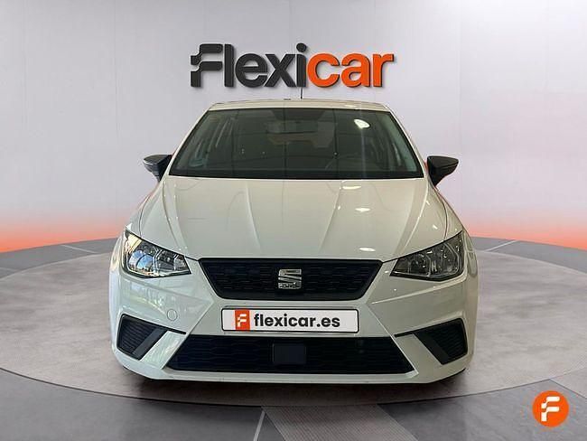 Usado Seat Ibiza Reference 80 CV (58 kW) 2019 Blanco Utilitario
