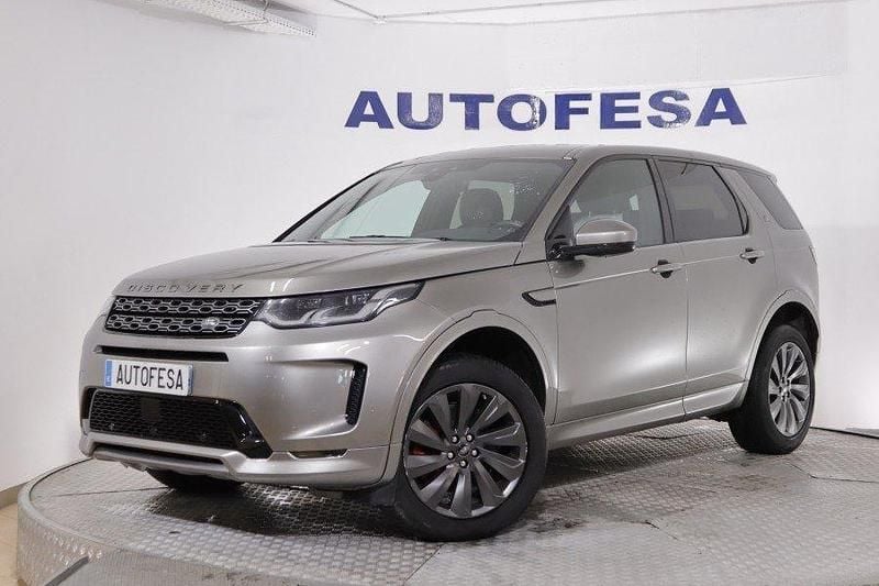 Usado Land Rover Discovery Sport R-Dynamic 150 CV (110 kW) 2020 Gris SUV