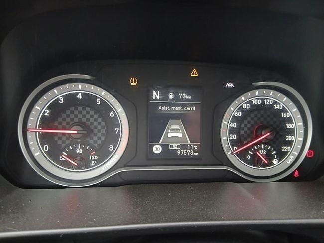 Usado Hyundai i20 101 CV (74 kW) 2021 Blanco Utilitario