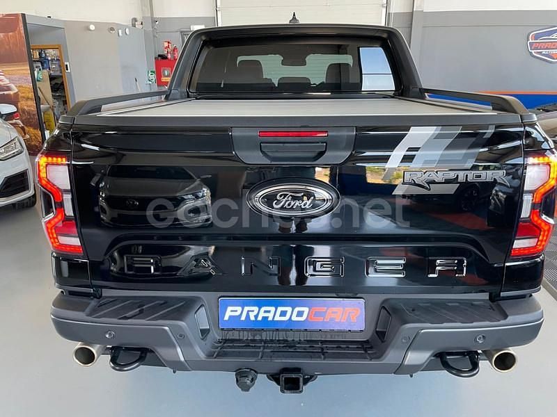 Novo Ford Ranger Raptor 292 HP (214 kW) 2025 Preto Pickup