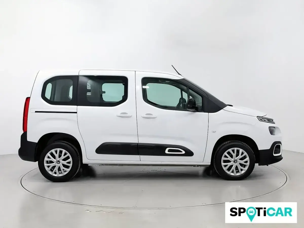 Occasion Citroën Berlingo Business Class 110 PK (80 kW) 2023 Wit MPV