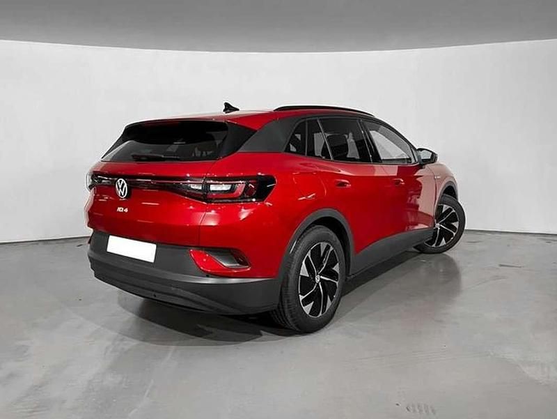 Usado VW ID.4 Pro 150 kW (204 CV) 2023 Rojo SUV