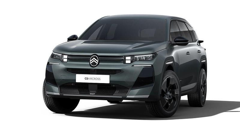 Nuevo Citroën C5 145 CV (106 kW) 2026 Verde