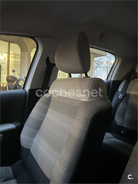 Usado Citroën C3 Feel 82 CV (60 kW) 2018 Blanco Utilitario