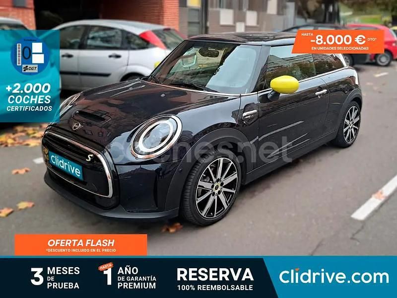 Eléctrico Usado 2022 Mini Cooper SE Utilitario | 20.890 € - Imagen 1/3