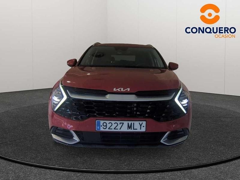 Usado Kia Sportage 266 CV (195 kW) 2023 Rojo SUV