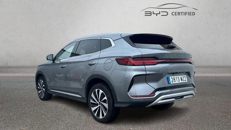 Usado BYD Seal U Comfort 218 CV (160 kW) 2025 Gris SUV