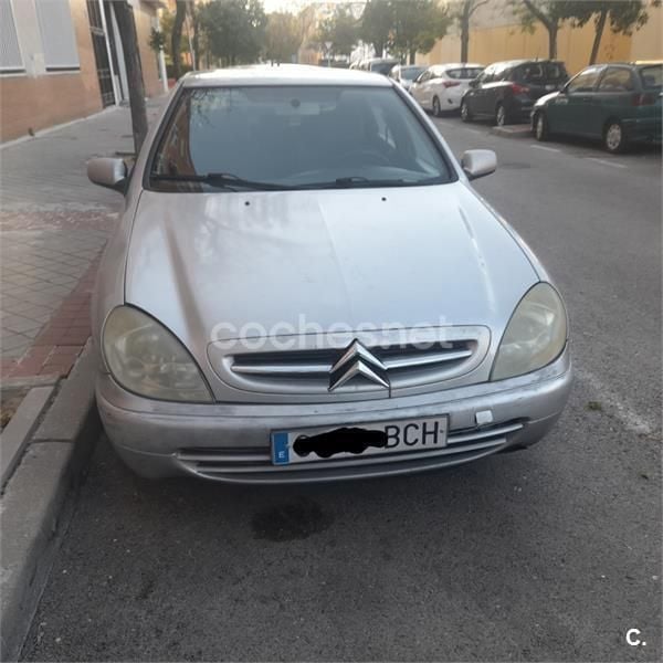 Gris / plata Usado 2000 Citroën Xsara Berlina | 1750 € (Precio justo) - Imagen 1/4