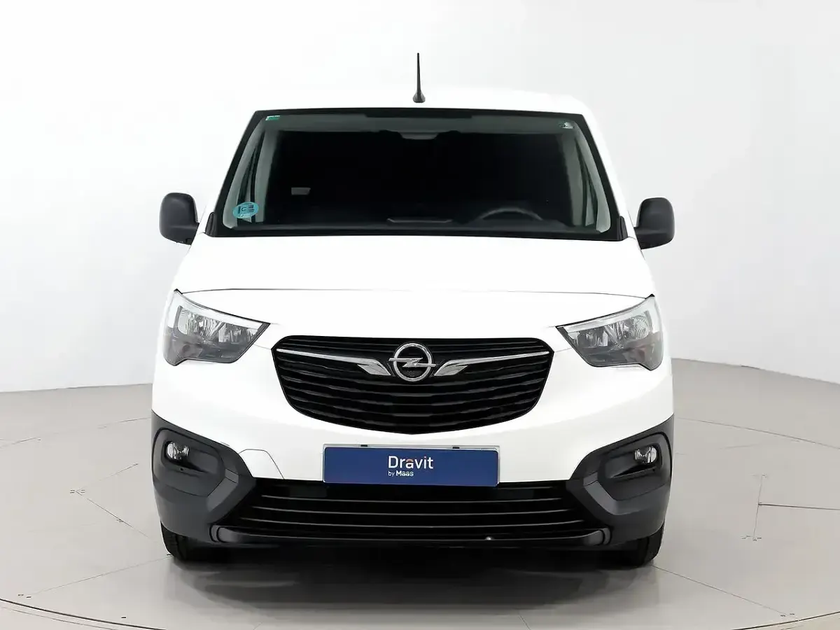 Usado Opel Combo 103 CV (75 kW) 2021 Blanco Monovolumen