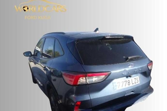 Usado Ford Kuga ST-Line 150 CV (110 kW) 2022 SUV