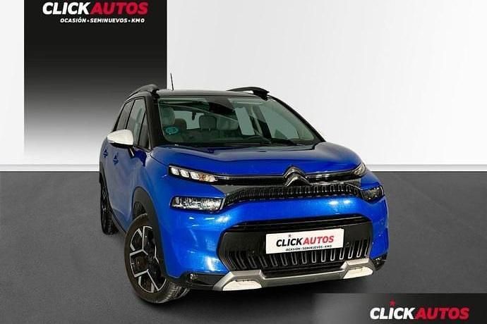 Usado Citroën C3 Aircross Shine 110 CV (80 kW) 2021 SUV
