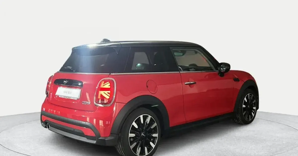 Usado Mini Cooper 136 CV (100 kW) 2021 Utilitario
