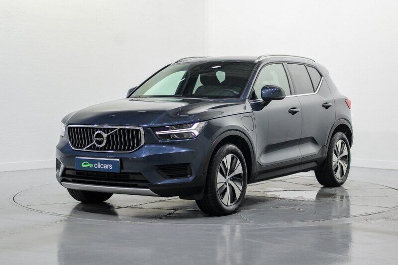 Usado 2021 Volvo XC40 Inscription SUV | 25.990 € (Precio justo) - Imagen 1/4