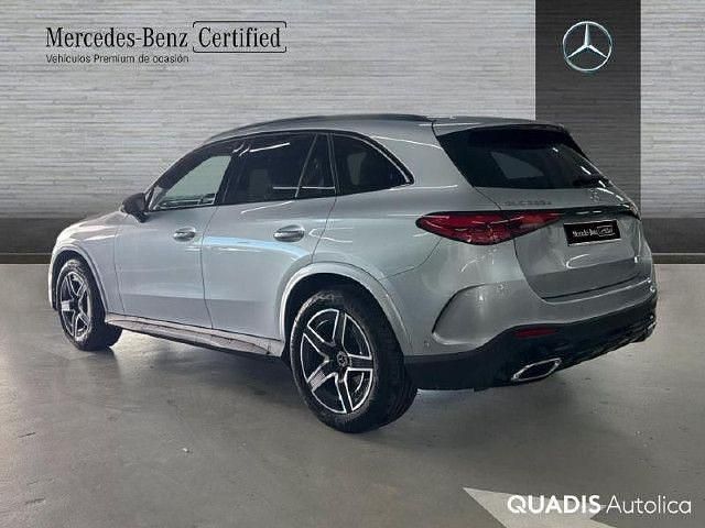 Usado Mercedes GLC220 197 CV (144 kW) 2025 Plata hightech