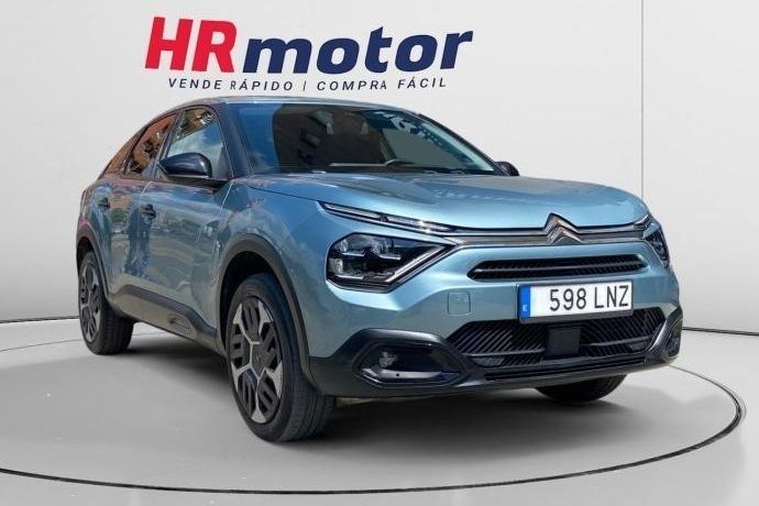 Usado 2021 Citroën C4 Feel | 13.890 € (Buen precio) - Imagen 1/4
