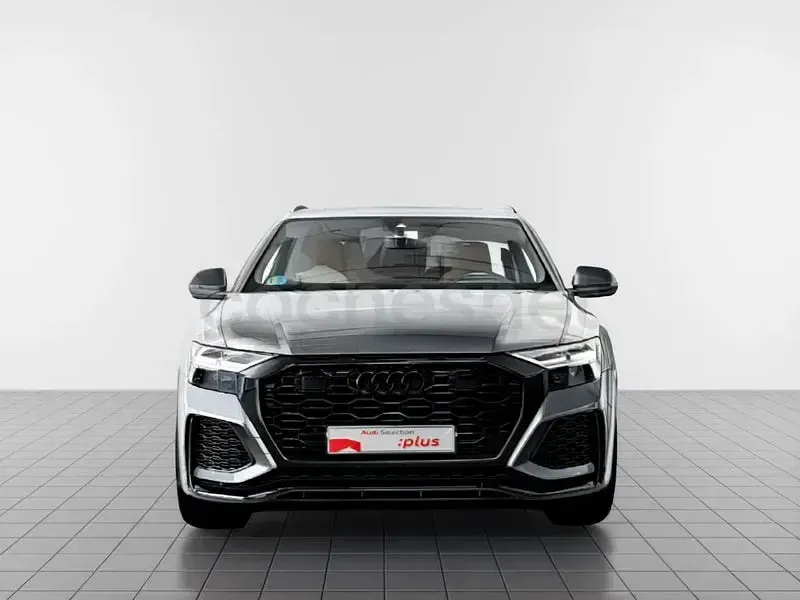 Usado Audi RS Q8 Premium 600 CV (441 kW) 2023 Gris / plata SUV