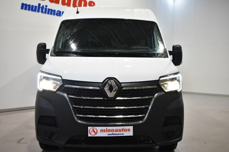 Blanco Usado 2020 Renault Master Van | 17.890 € - Imagen 1/2