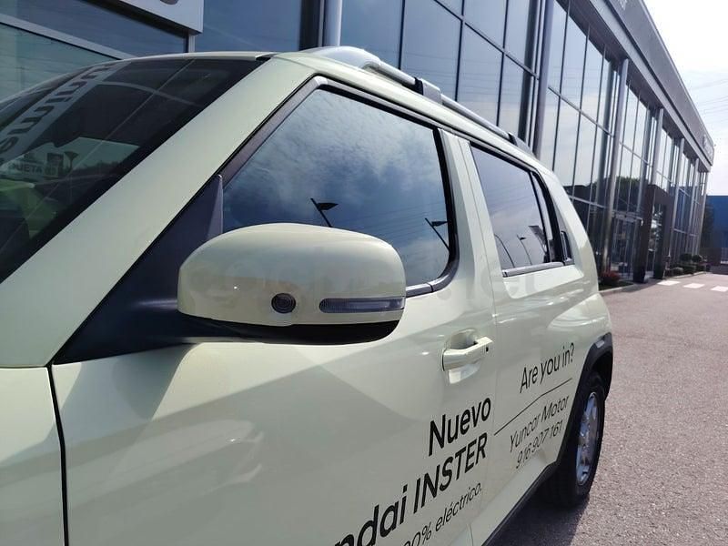 Usado Hyundai Inster 2025 Eléctrico Utilitario