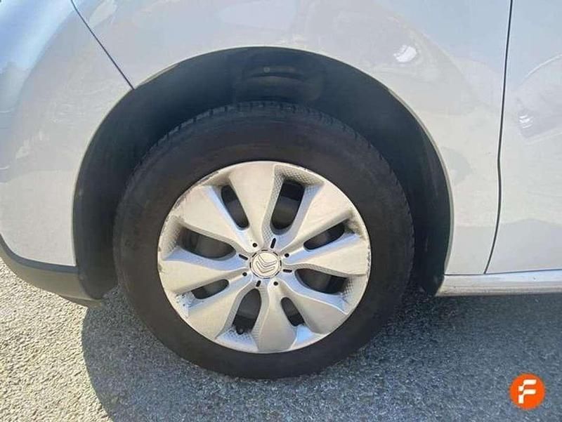 Blanco Usado 2017 Citroën C3 Business Class Utilitario | 6990 € (Super precio) - Imagen 1/1