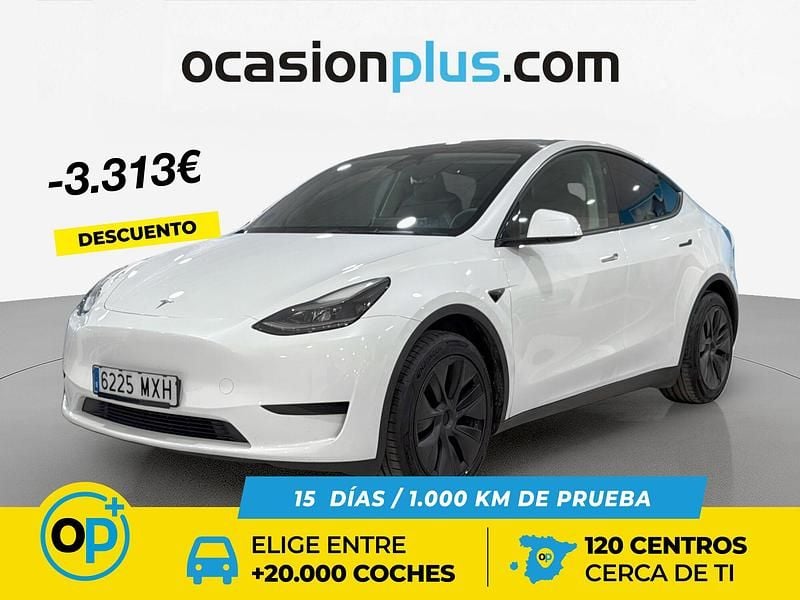 Usado Tesla Model Y RWD 255 kW (347 CV) 2024 Blanco SUV