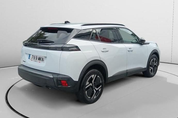 Usado Peugeot 2008 Allure 101 CV (74 kW) 2023 SUV