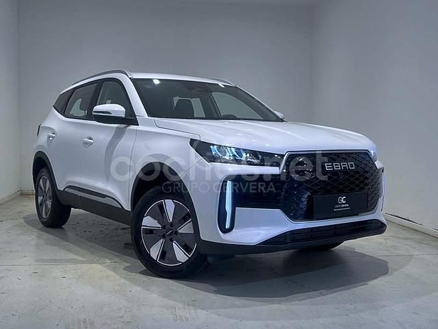 Nuevo Ebro s400 211 CV (155 kW) 2025 Gris / plata SUV